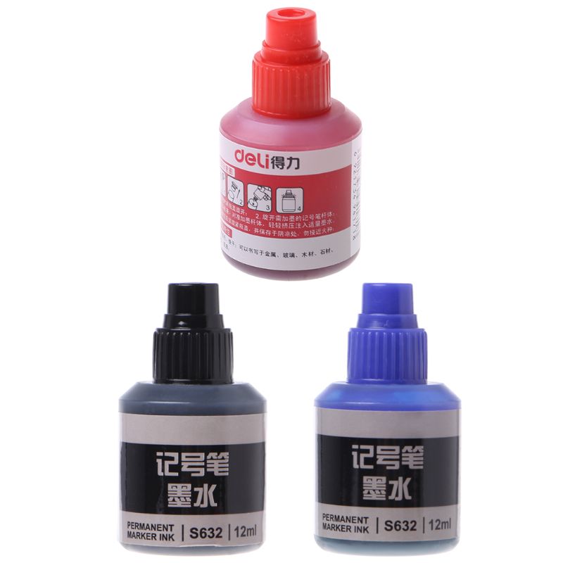 Midsole Marker Paint - 12ml Waterproof Instantly Dry Graffiti Paint