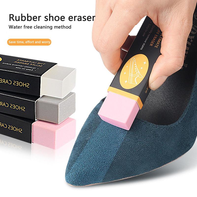 Sneaker Care Suede - Cleaning Eraser for Suede Nubuck Matte