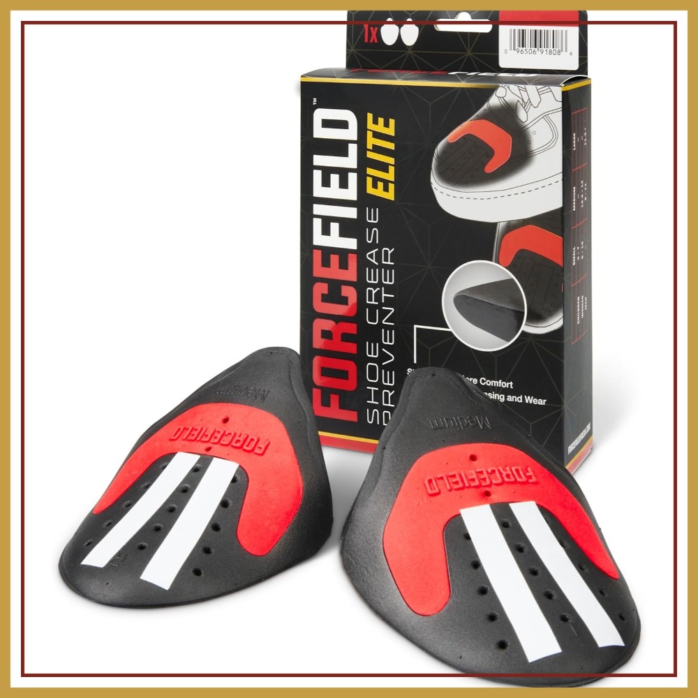 Sneaker Care Shoe Box - Sneaker Crease Preventer Elite, Toe Box