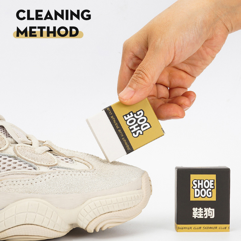 1PC Super Clean Shoe Cleaning  - Sneaker Care Suede ulasan dan harga