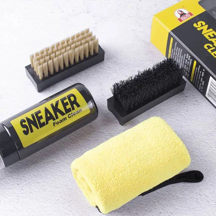150ML Water-Free Foam Sneakers - On Sneaker Care ulasan dan harga