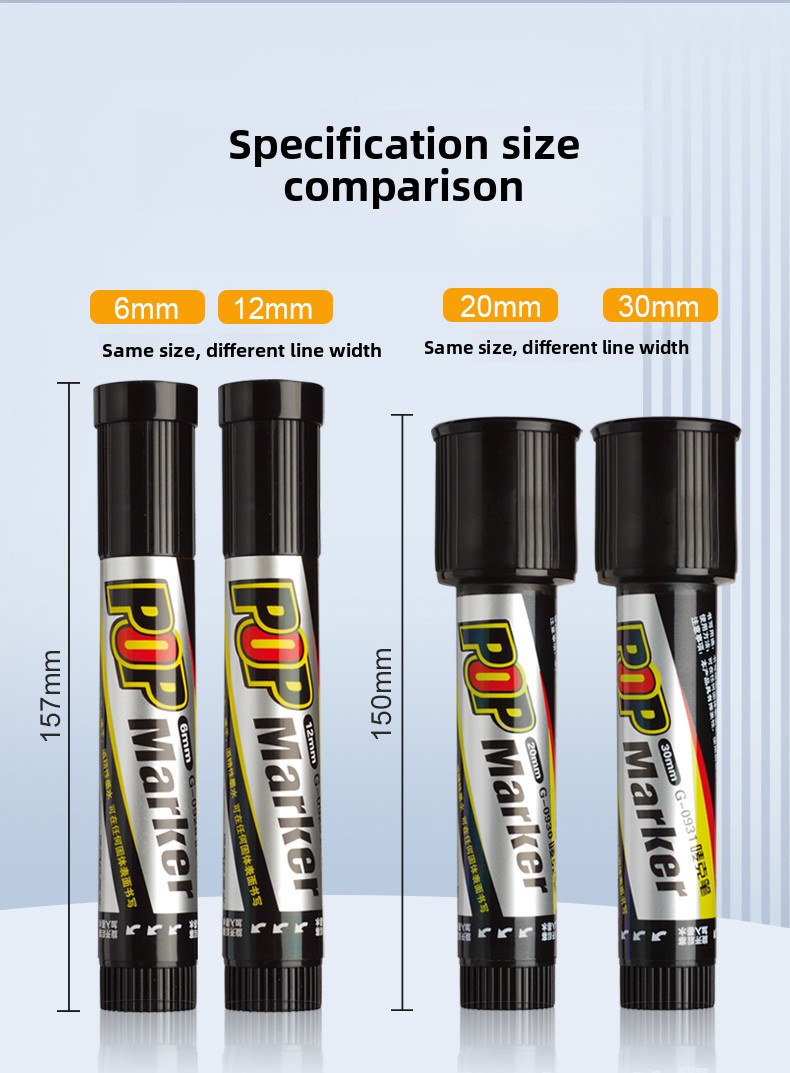 POP Waterproof Paint Permanent - Midsole Marker Paint ulasan dan harga