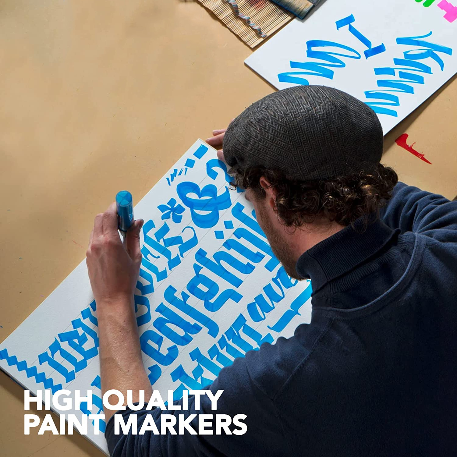 POP Waterproof Paint Permanent - Midsole Marker Paint ulasan dan harga