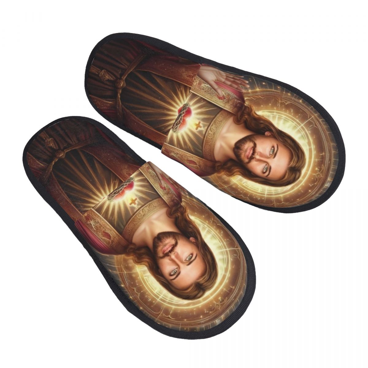 Custom The Lord Jesus Christ H - Insole Memory Foam ulasan dan harga