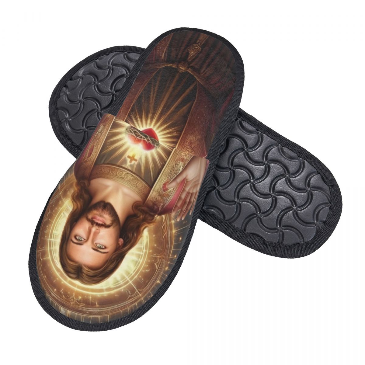 Custom The Lord Jesus Christ H - Insole Memory Foam ulasan dan harga
