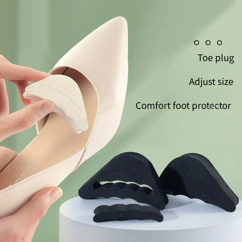 Women High Heels Toe Plug Comf - Sneaker Care Shoe Box ulasan dan harga