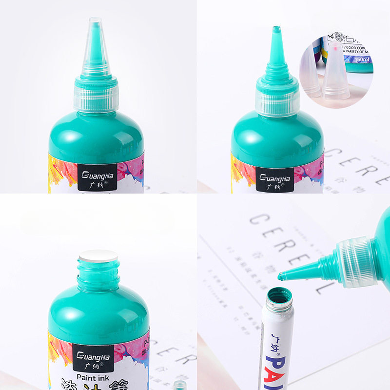 12Color 150ml Paint Pen Refill - Midsole Marker Paint ulasan dan harga