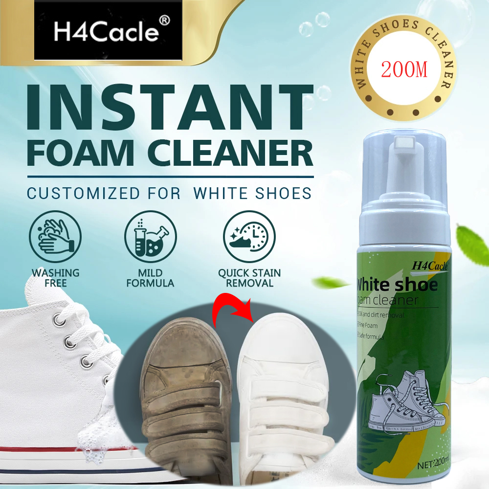 H4Cacle Multipurpose Sneaker C - Sneaker Care Suede ulasan dan harga