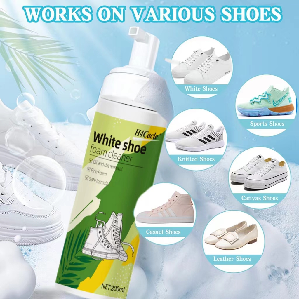 H4Cacle Multipurpose Sneaker C - Sneaker Care Suede ulasan dan harga