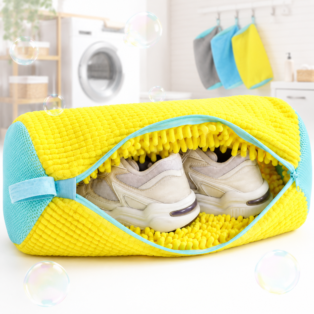 Machine Wash Shoe Laundry Bag  - Sneaker Care Laundry ulasan dan harga