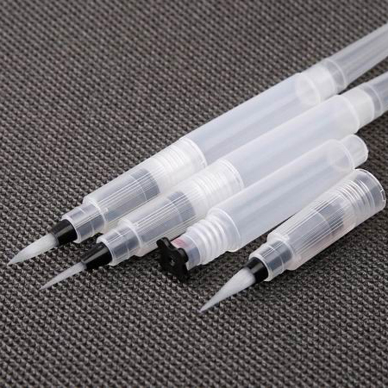 3pc plastic S/M/L Water color  - Midsole Marker Paint ulasan dan harga