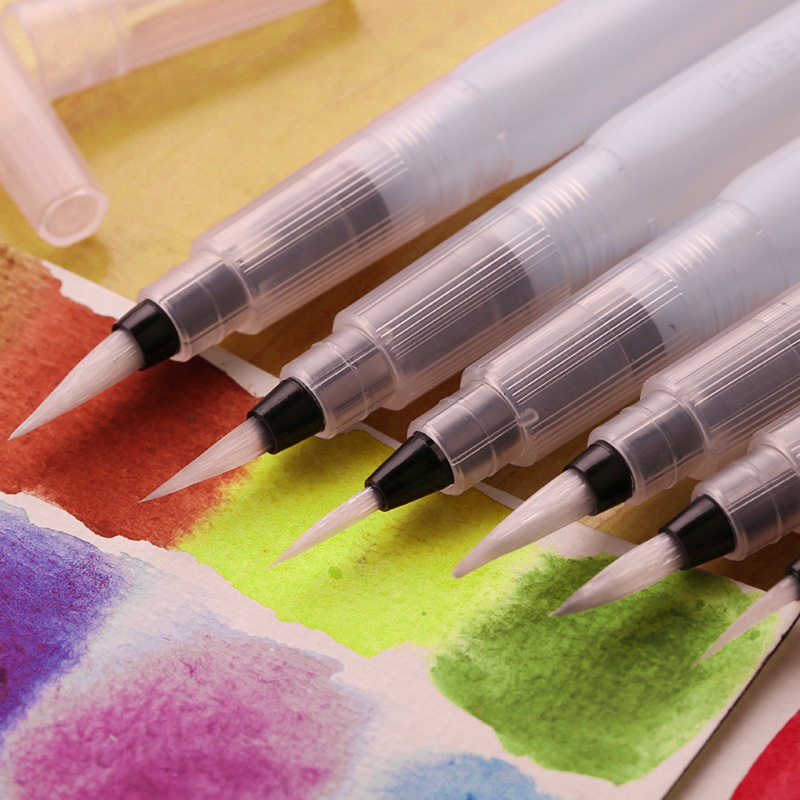 3pc plastic S/M/L Water color  - Midsole Marker Paint ulasan dan harga