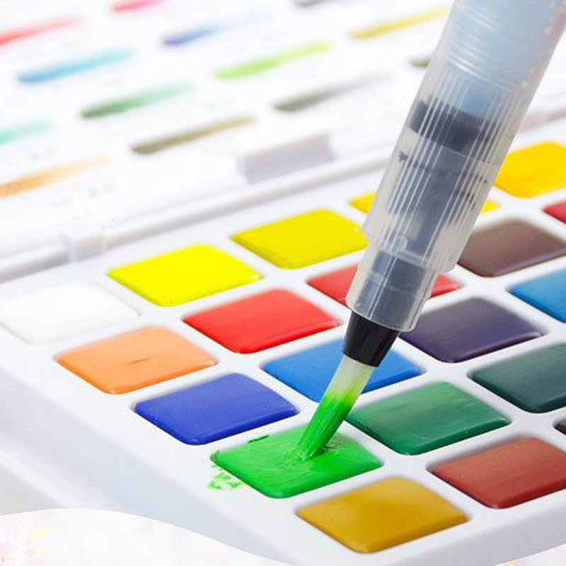 3pc plastic S/M/L Water color  - Midsole Marker Paint ulasan dan harga