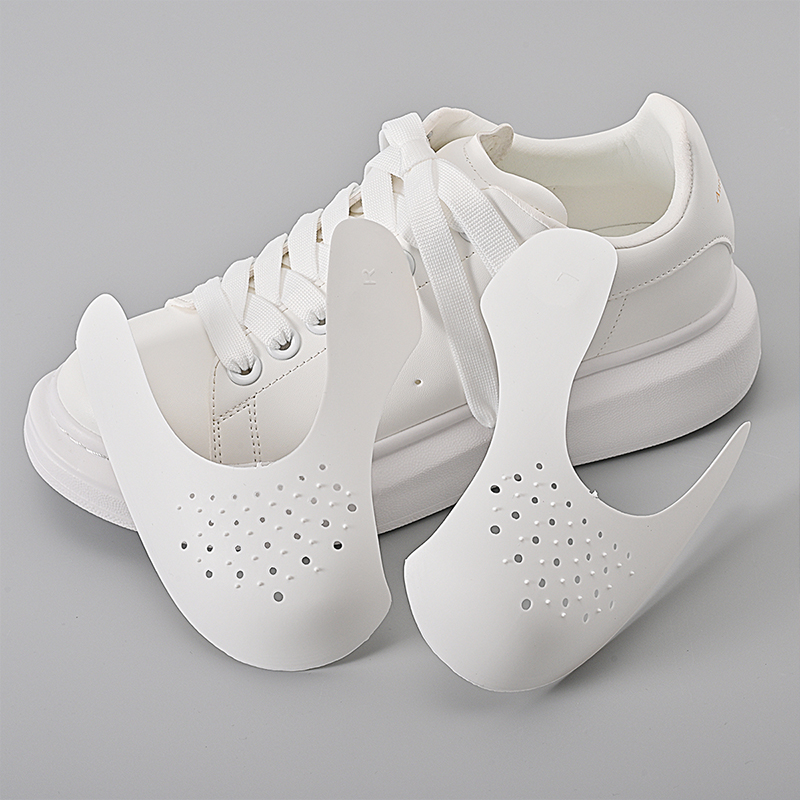 1/4/8/16Pairs Protector Shoe A - Crease Protector Toe ulasan dan harga