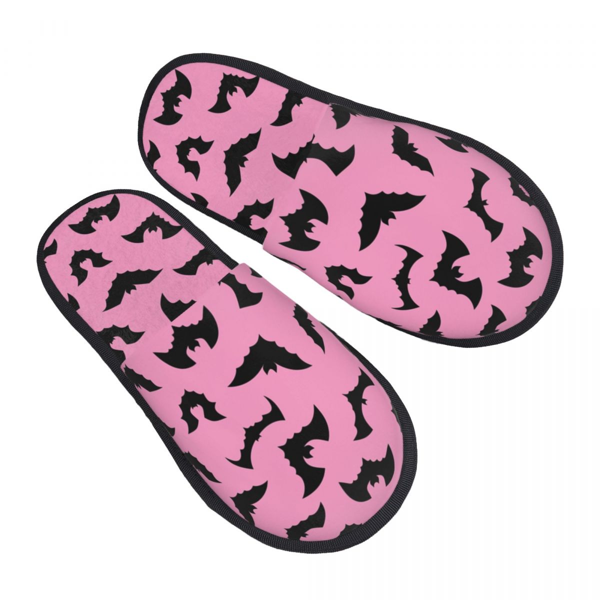 Custom Pastel Goth Pink Black  - Insole Memory Foam ulasan dan harga