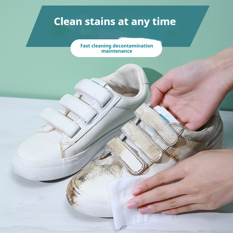 Portable Outdoor Shoe Cleaner  - On Sneaker Care ulasan dan harga