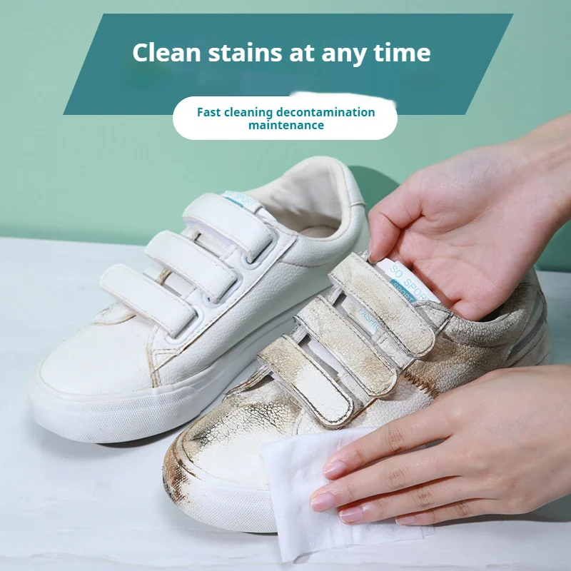 12/30/80PCS Sneakers Cleaner S - On Sneaker Care ulasan dan harga
