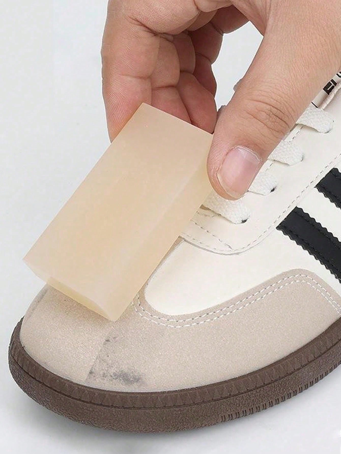 Men Women Portable Travel‑Frie - Sneaker Care Suede ulasan dan harga