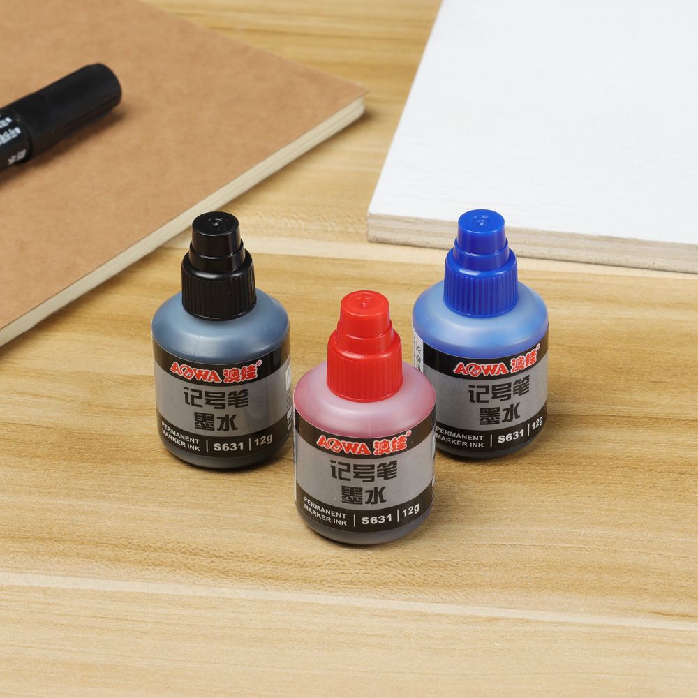 12ml Stationery Supplies Marke - Midsole Marker Paint ulasan dan harga