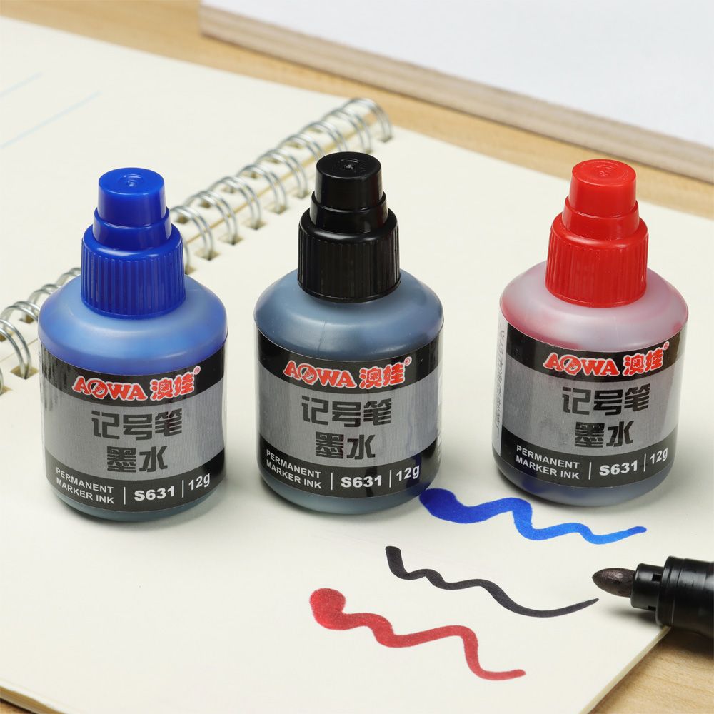 12ml Stationery Supplies Marke - Midsole Marker Paint ulasan dan harga