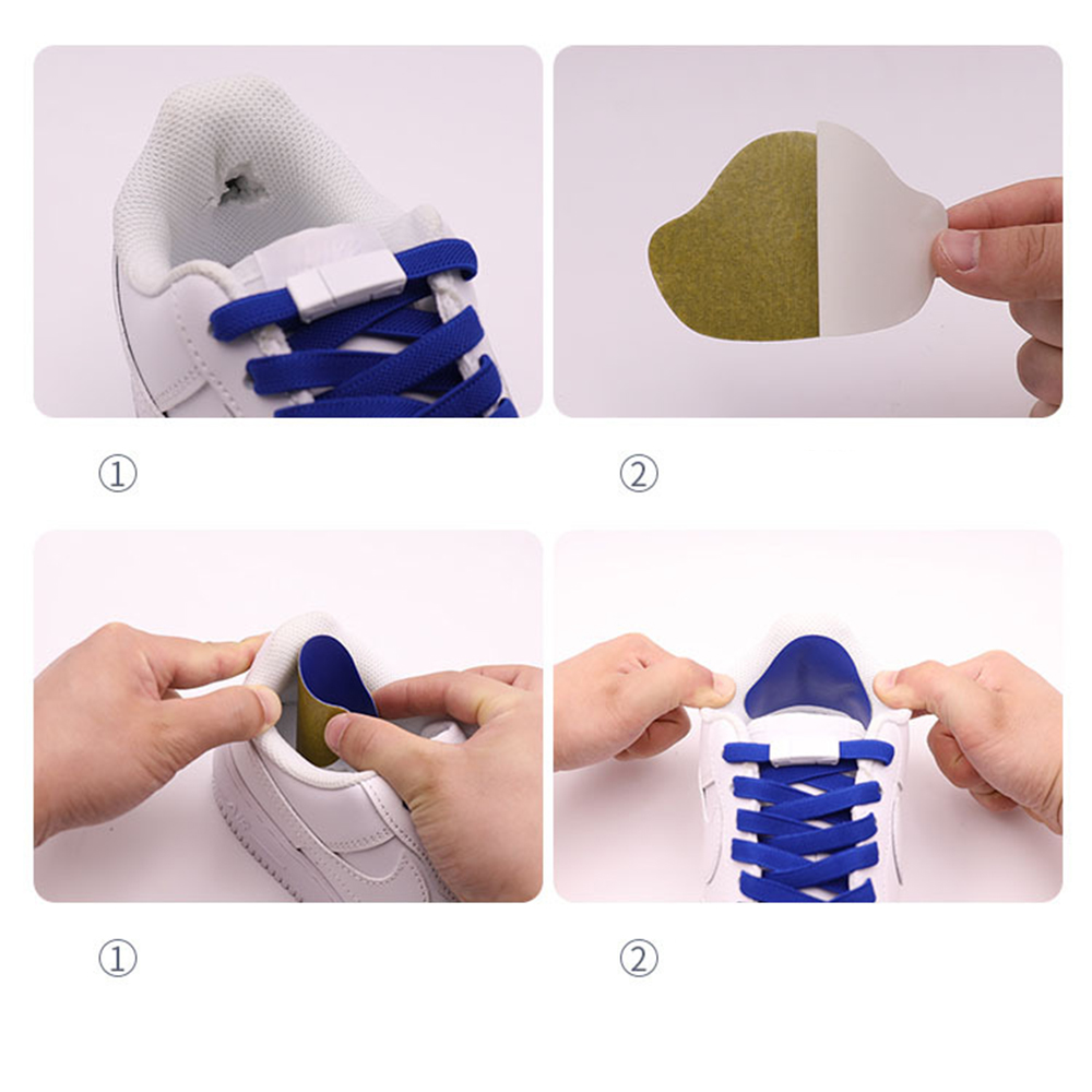 6pcs Black White Sports Shoes  - On Sneaker Care ulasan dan harga