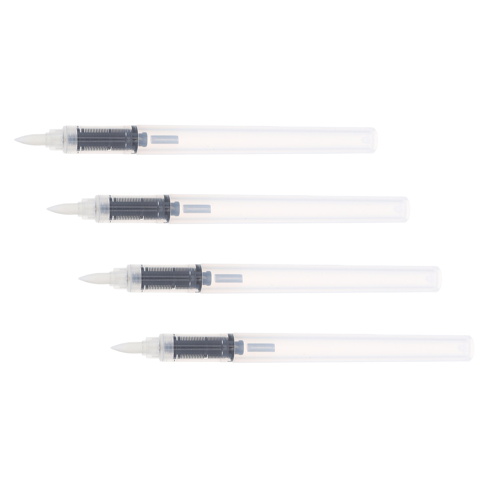 4Pcs Empty Refillable Marker P - Midsole Marker Paint ulasan dan harga