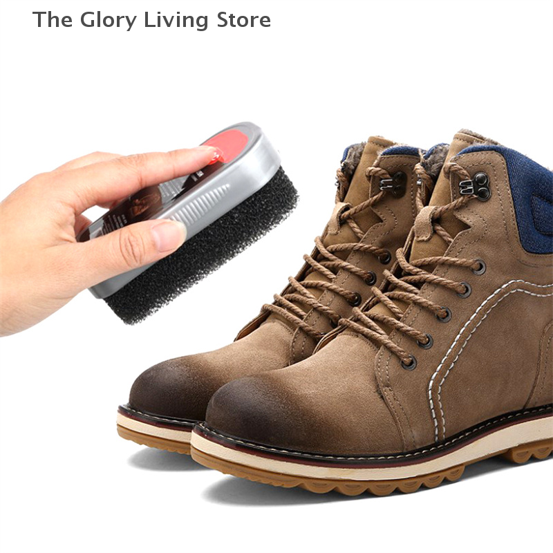Sneaker Cleaning Brushes For S - Sneaker Care Suede ulasan dan harga