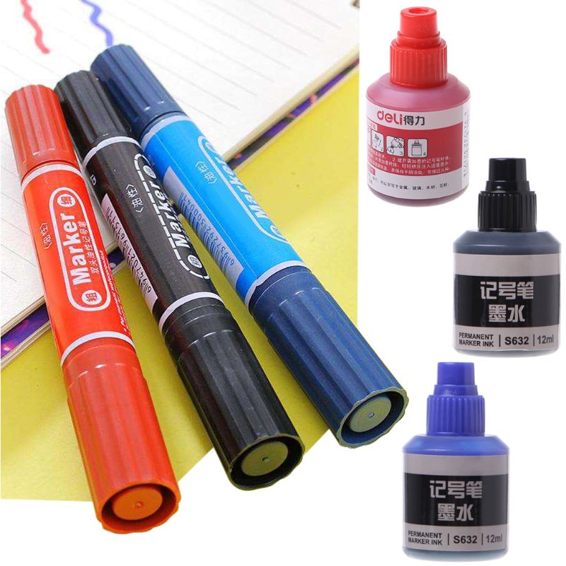 12ml Waterproof Instantly Dry  - Midsole Marker Paint ulasan dan harga