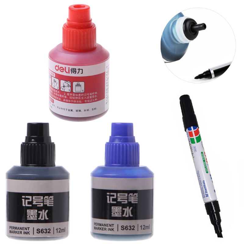 12ml Waterproof Instantly Dry  - Midsole Marker Paint ulasan dan harga