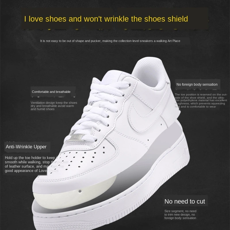 2 Pcs Shoe for Sneaker Anti Cr - On Sneaker Care ulasan dan harga