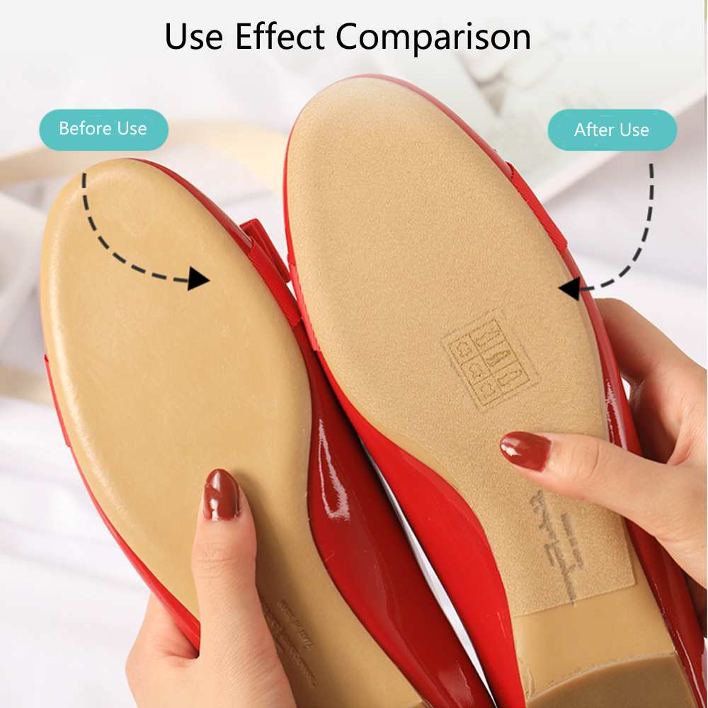 Shoe Sole Protector Non-Slip S - On Sneaker Care ulasan dan harga