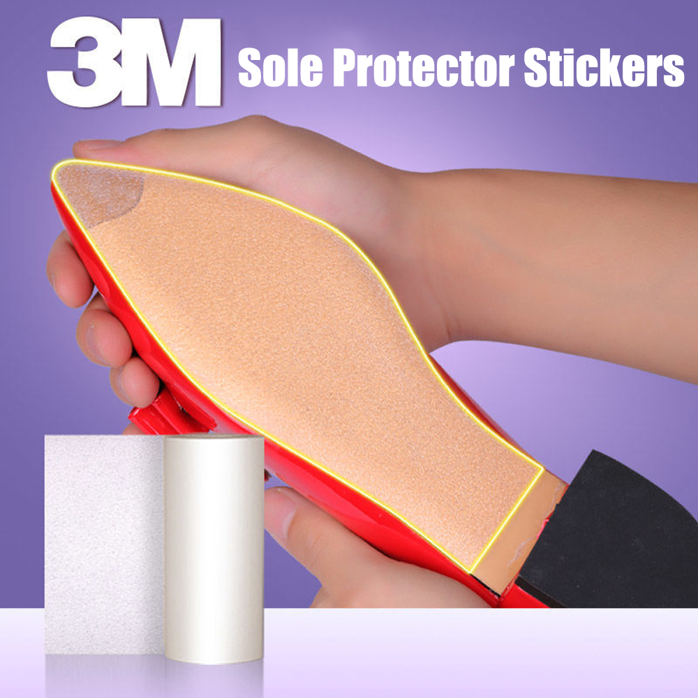 Shoe Sole Protector Non-Slip S - On Sneaker Care ulasan dan harga