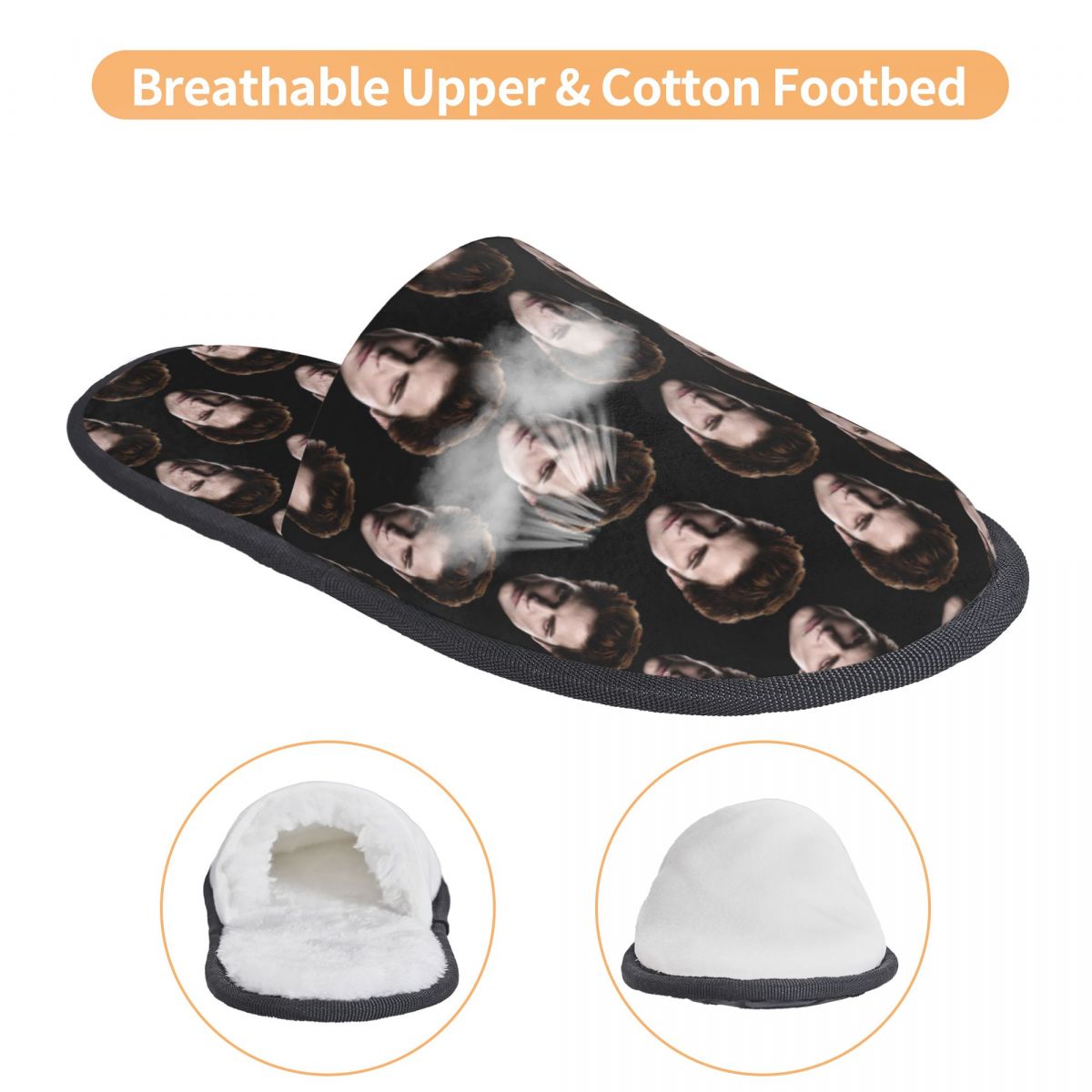 Custom The Twilight Saga Edwar - Insole Memory Foam ulasan dan harga