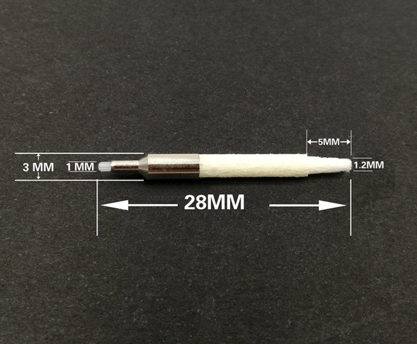 Universal Fibre Paint Marker W - Midsole Marker Paint ulasan dan harga