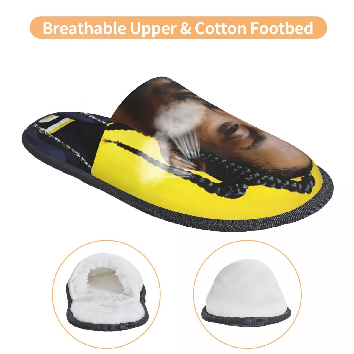 Custom American Music Rapper S - Insole Memory Foam ulasan dan harga