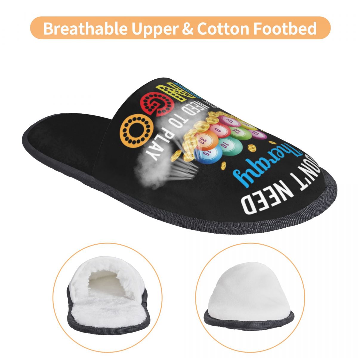 Custom I Just Need To Play Bin - Insole Memory Foam ulasan dan harga