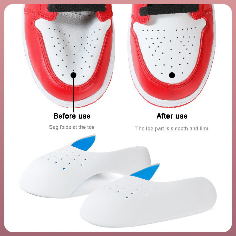 Double-laye Anti Crease Washab - Crease Protector Toe ulasan dan harga