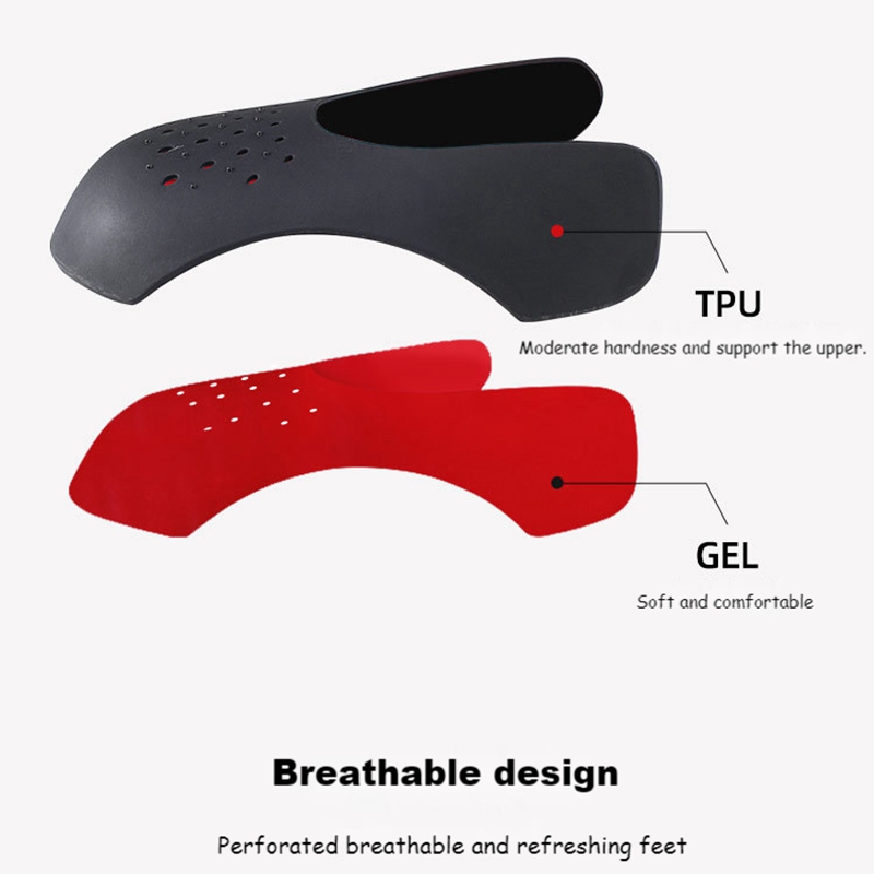 Double-laye Anti Crease Washab - Crease Protector Toe ulasan dan harga