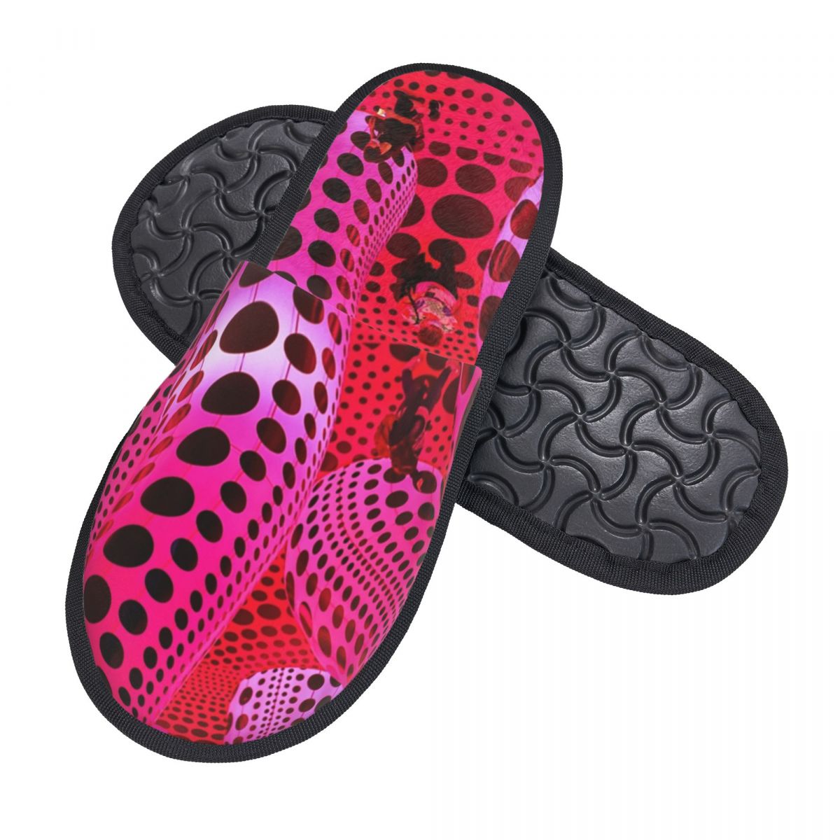 Custom Yayoi Kusama Soft Memor - Insole Memory Foam ulasan dan harga