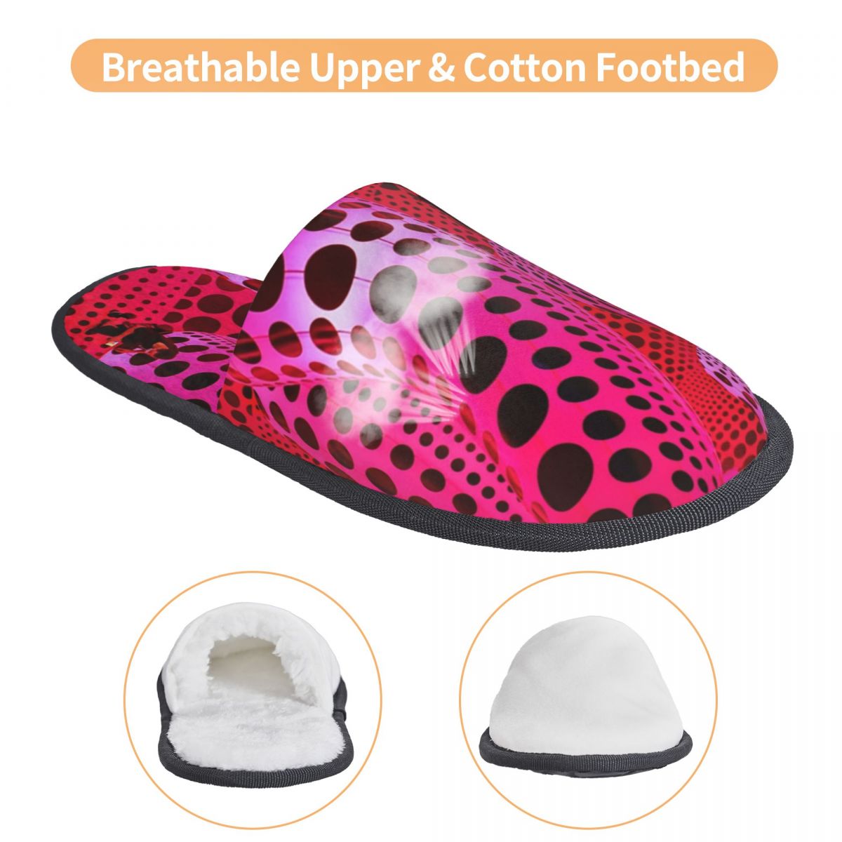 Custom Yayoi Kusama Soft Memor - Insole Memory Foam ulasan dan harga