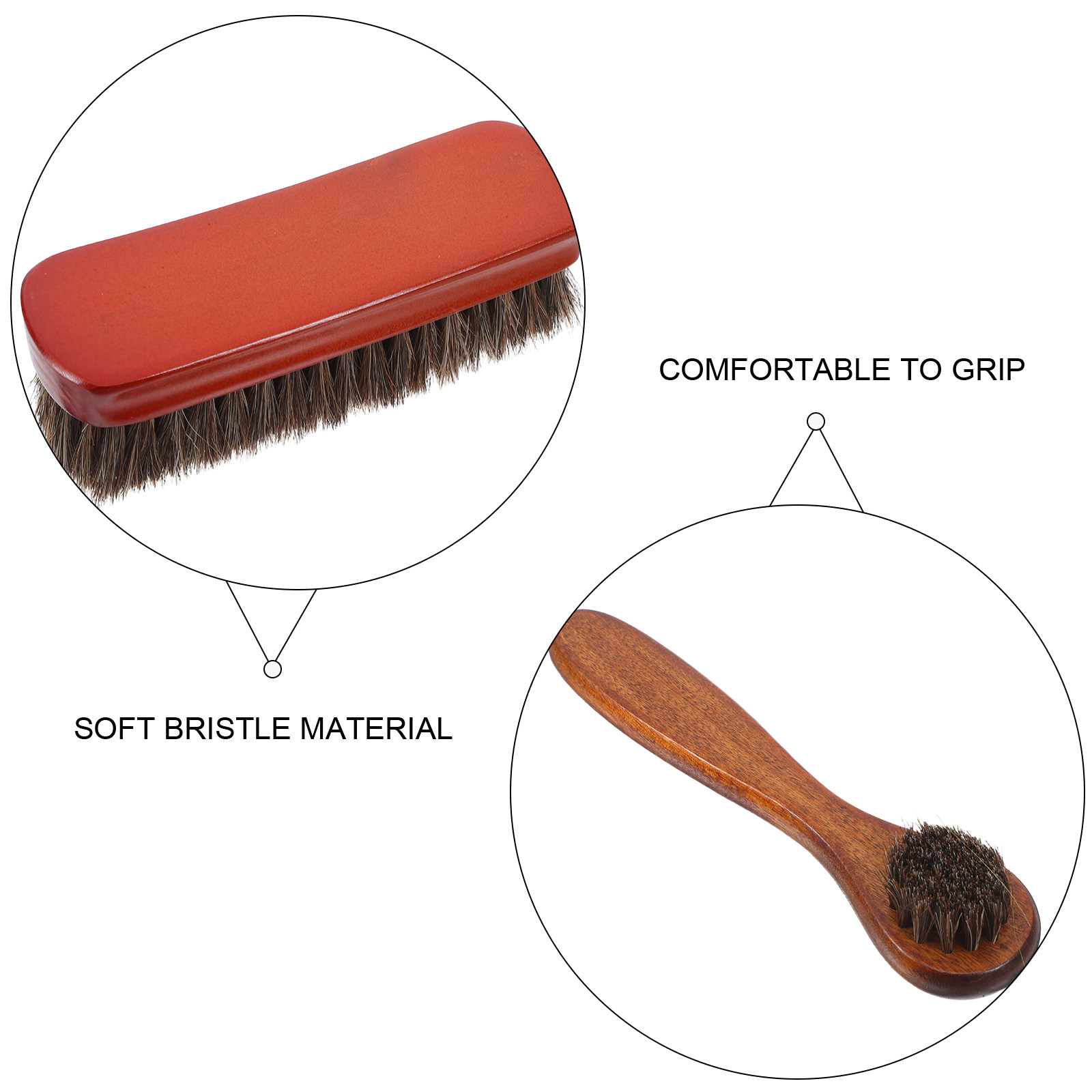 1Set Suede Shoe Brush Dense So - Sneaker Care Suede ulasan dan harga