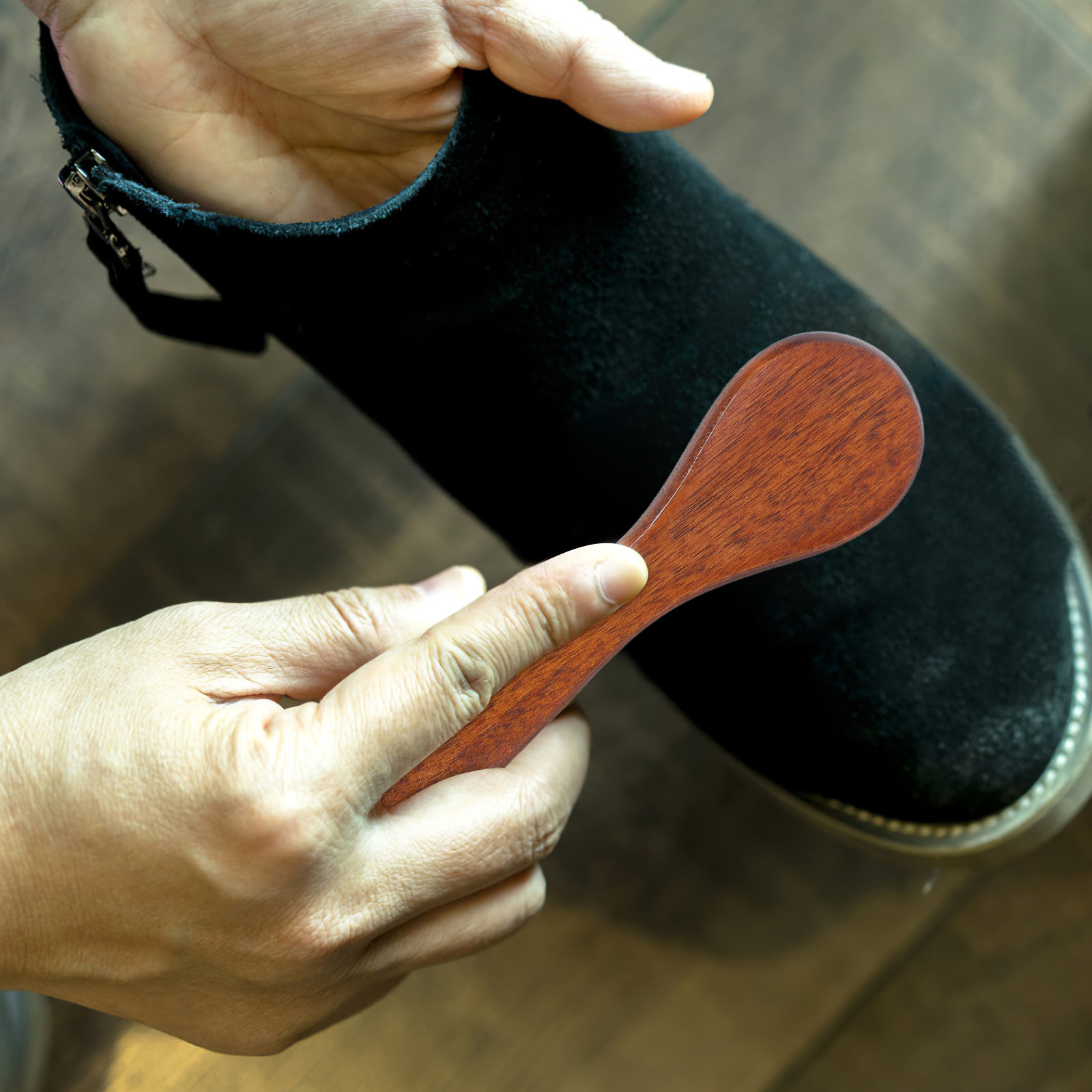 1Set Suede Shoe Brush Dense So - Sneaker Care Suede ulasan dan harga