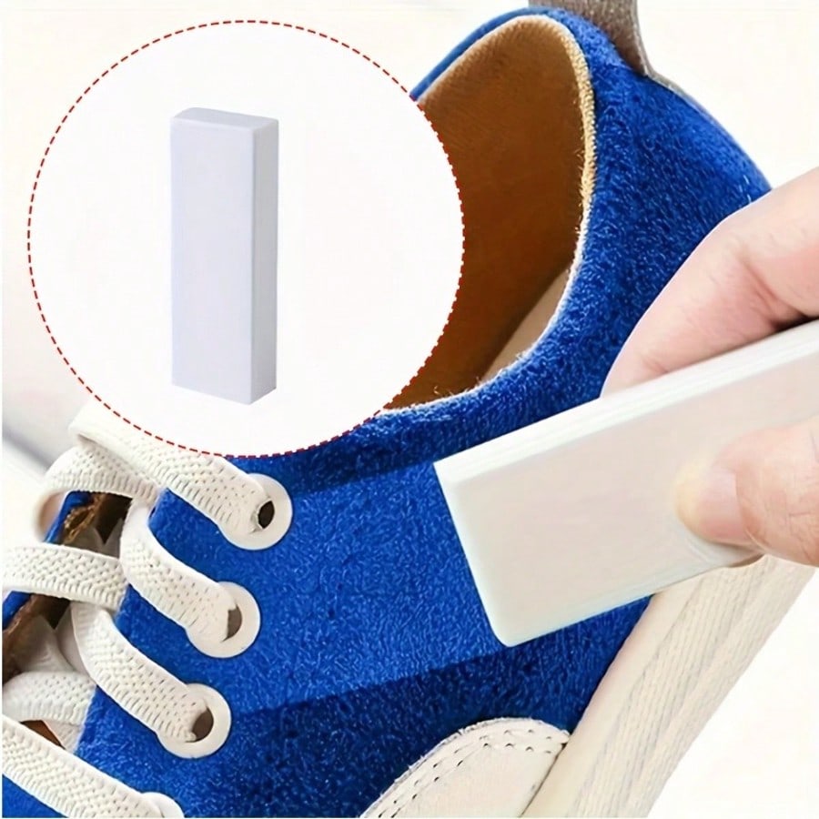 Disposable Rectangular Suede S - On Sneaker Care ulasan dan harga