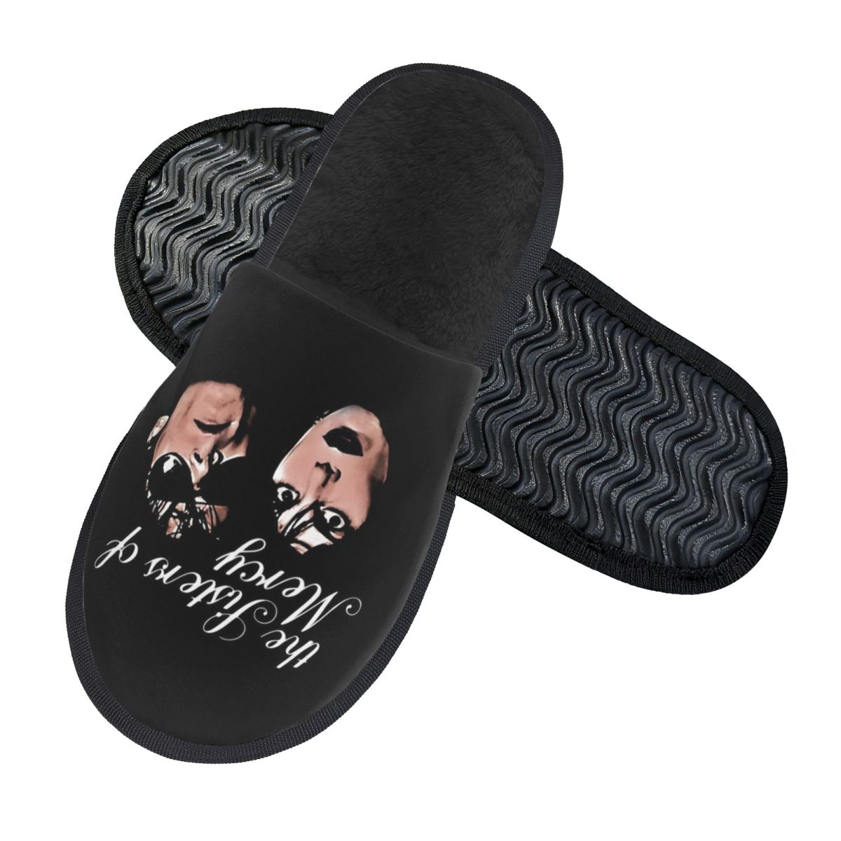 Custom The Sisters Of Mercys S - Insole Memory Foam ulasan dan harga
