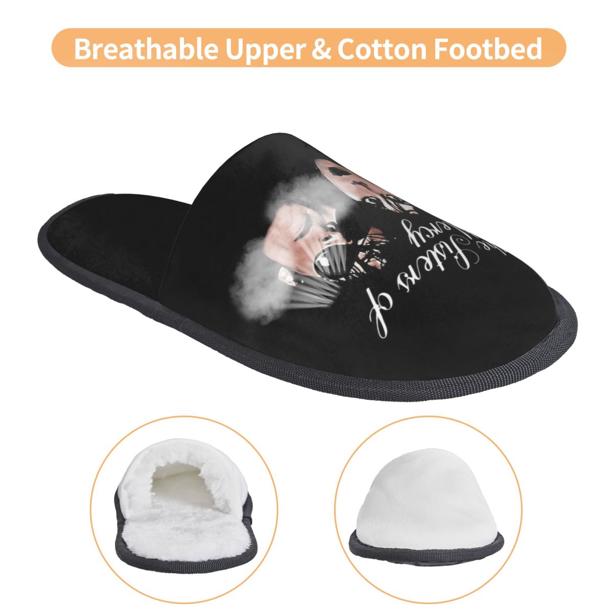 Custom The Sisters Of Mercys S - Insole Memory Foam ulasan dan harga