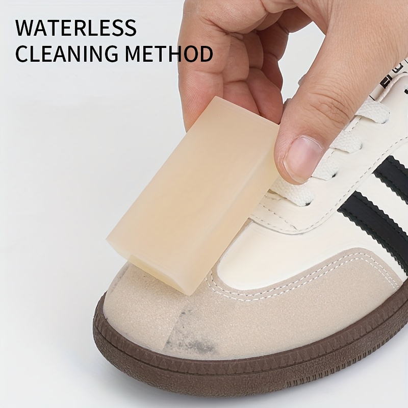 1/2pc Shoe Cleaner Eraser Whit - Sneaker Care Suede ulasan dan harga