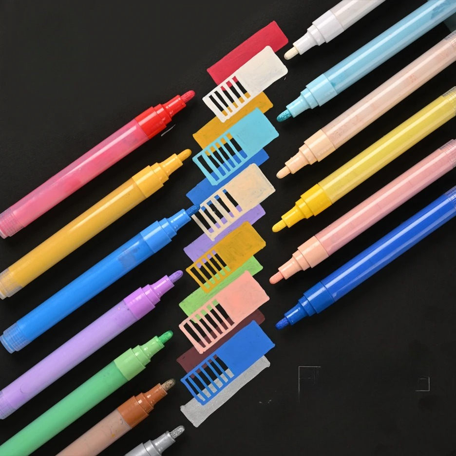 100ml Acrylic Paint Ink Replen - Midsole Marker Paint ulasan dan harga