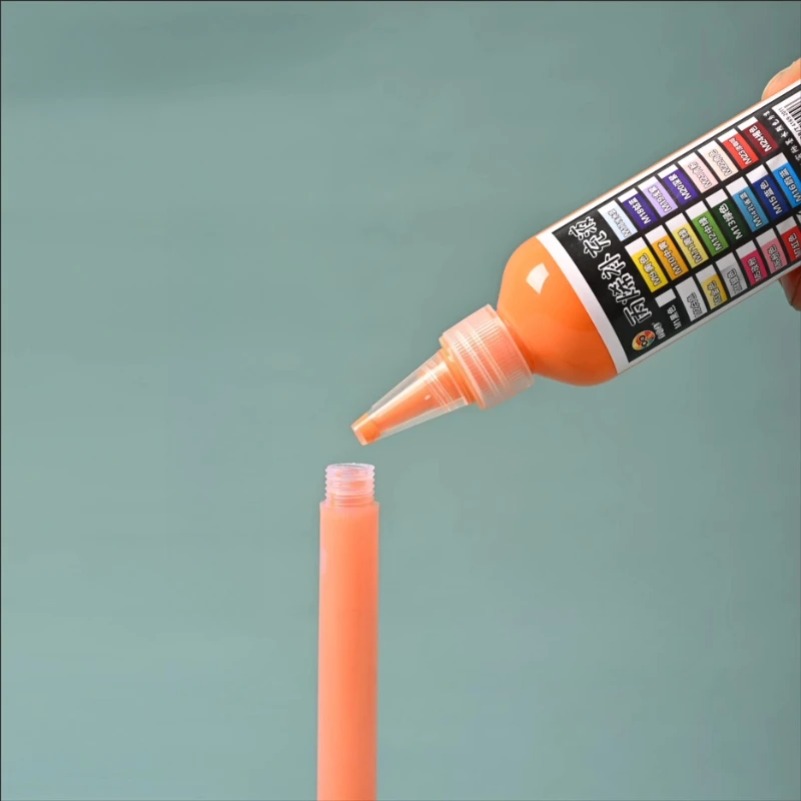 100ml Acrylic Paint Ink Replen - Midsole Marker Paint ulasan dan harga