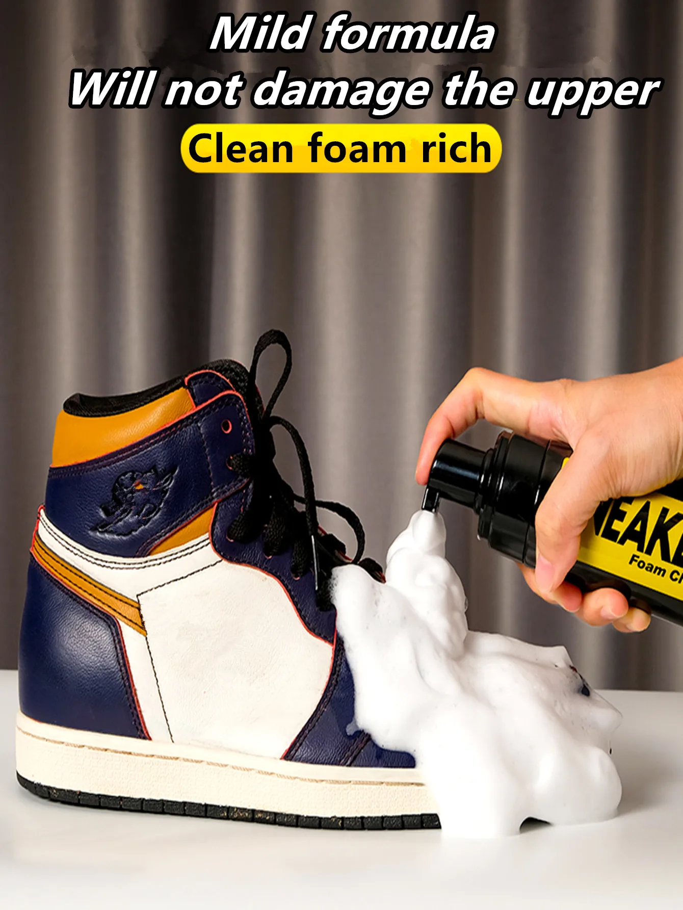 Shoe Cleaner Kit for Sneaker,  - On Sneaker Care ulasan dan harga