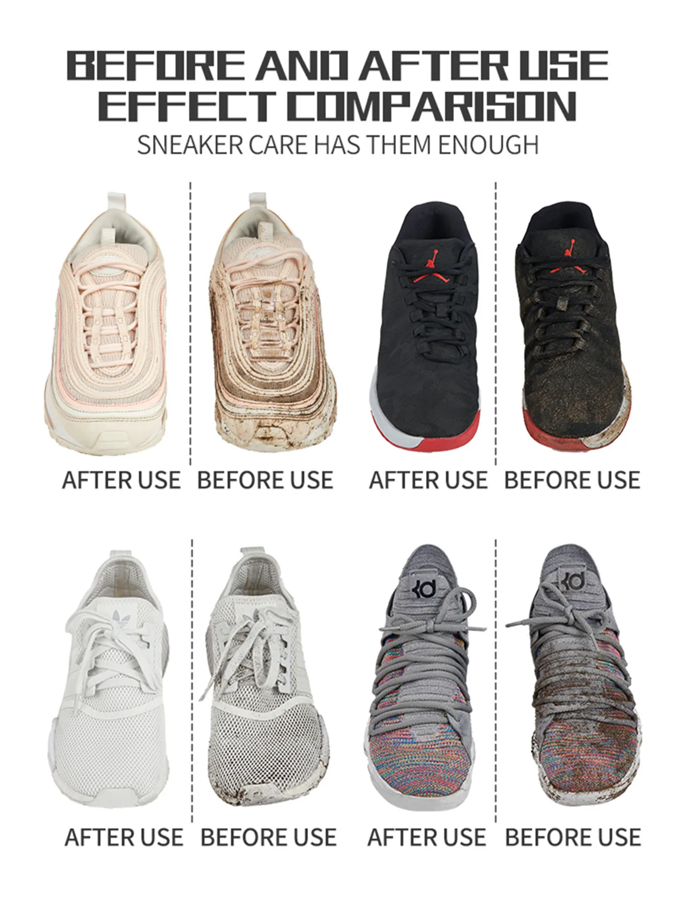 Shoe Cleaner Kit for Sneaker,  - On Sneaker Care ulasan dan harga